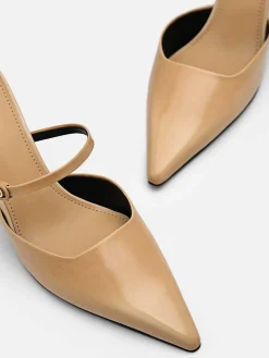 Pedro Icon Leather Pumps