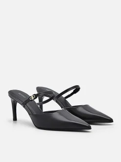 Pedro Icon Leather Pumps