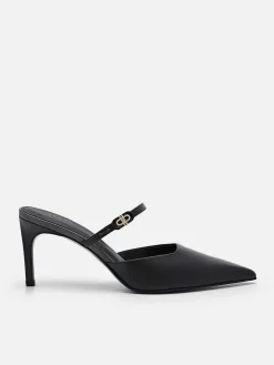 Pedro Icon Leather Pumps