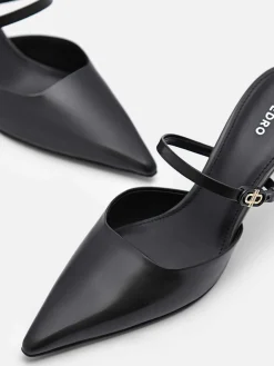 Pedro Icon Leather Pumps