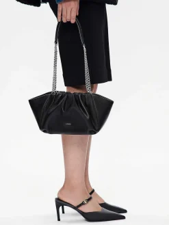Pedro Icon Leather Pumps