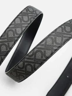 Pedro Icon Leather Reversible Tang Belt