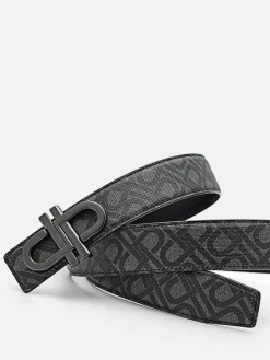Pedro Icon Leather Reversible Tang Belt