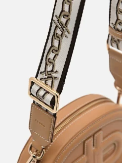 Pedro Icon Leather Shoulder Bag