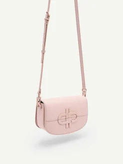 Pedro Icon Leather Shoulder Bag