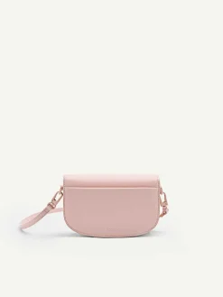 Pedro Icon Leather Shoulder Bag