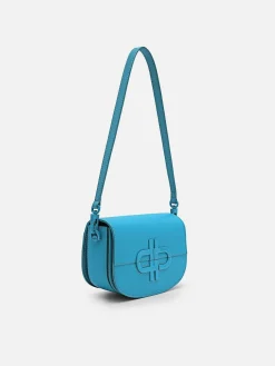 Pedro Icon Leather Shoulder Bag