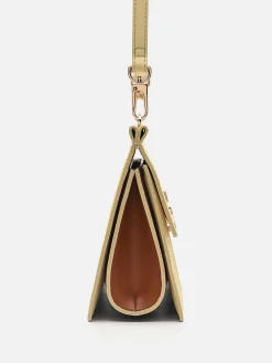 Pedro Icon Leather Shoulder Bag