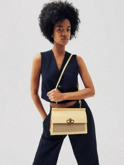 Pedro Icon Leather Shoulder Bag