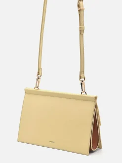 Pedro Icon Leather Shoulder Bag