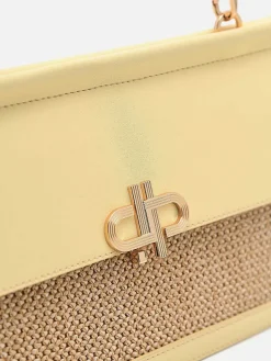 Pedro Icon Leather Shoulder Bag