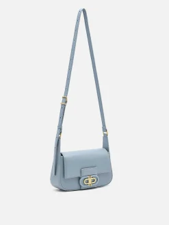 Pedro Icon Leather Shoulder Bag
