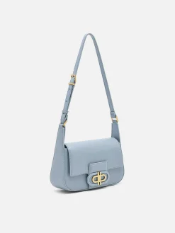 Pedro Icon Leather Shoulder Bag