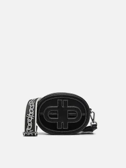 Pedro Icon Leather Shoulder Bag
