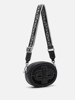 Pedro Icon Leather Shoulder Bag