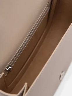 Pedro Icon Leather Shoulder Bag