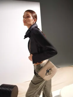 Pedro Icon Leather Shoulder Bag