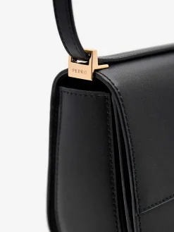 Pedro Icon Leather Shoulder Bag