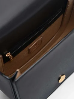 Pedro Icon Leather Shoulder Bag