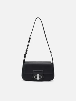 Pedro Icon Leather Shoulder Bag