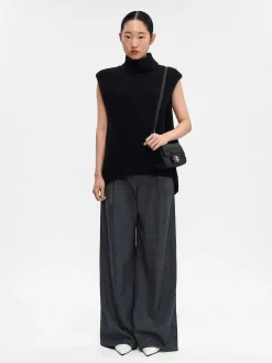 Pedro Icon Leather Shoulder Bag