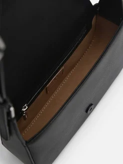 Pedro Icon Leather Shoulder Bag