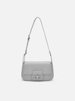 Pedro Icon Leather Shoulder Bag