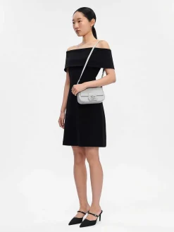 Pedro Icon Leather Shoulder Bag