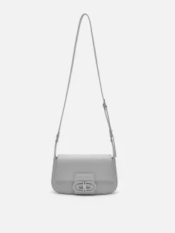 Pedro Icon Leather Shoulder Bag