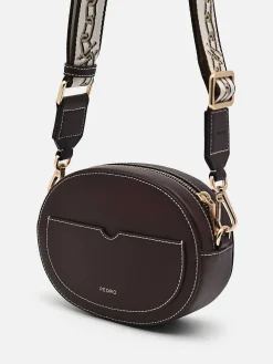 Pedro Icon Leather Shoulder Bag