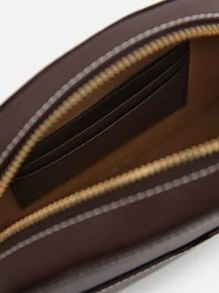 Pedro Icon Leather Shoulder Bag