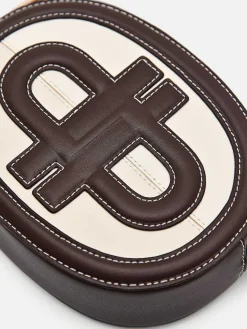 Pedro Icon Leather Shoulder Bag
