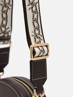 Pedro Icon Leather Shoulder Bag