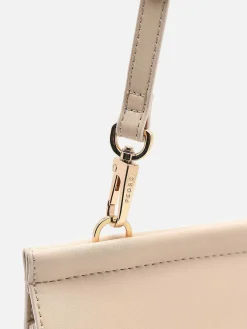 Pedro Icon Leather Shoulder Bag
