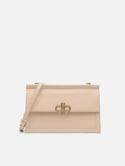 Pedro Icon Leather Shoulder Bag