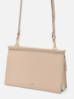 Pedro Icon Leather Shoulder Bag
