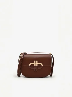 Pedro Icon Leather Shoulder Bag