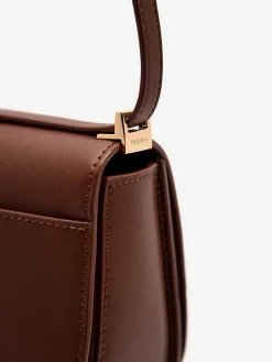 Pedro Icon Leather Shoulder Bag