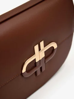 Pedro Icon Leather Shoulder Bag