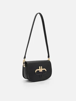 Pedro Icon Leather Shoulder Bag