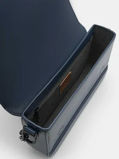 Pedro Icon Leather Sling Bag
