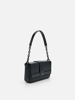 Pedro Icon Leather Sling Bag