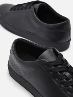 Pedro Icon Leather Sneakers