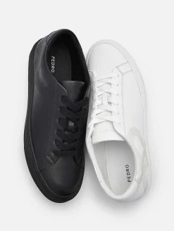 Pedro Icon Leather Sneakers