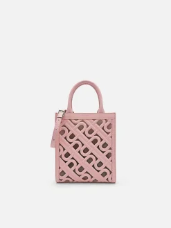Pedro Icon Leather Tote Bag