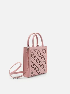 Pedro Icon Leather Tote Bag