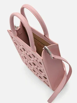 Pedro Icon Leather Tote Bag