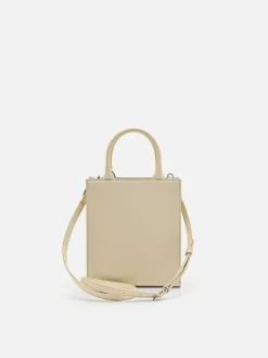 Pedro Icon Leather Tote Bag