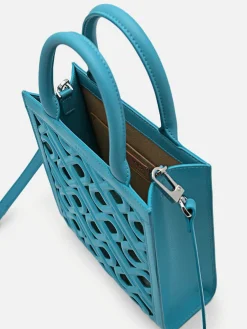 Pedro Icon Leather Tote Bag