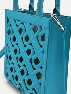 Pedro Icon Leather Tote Bag